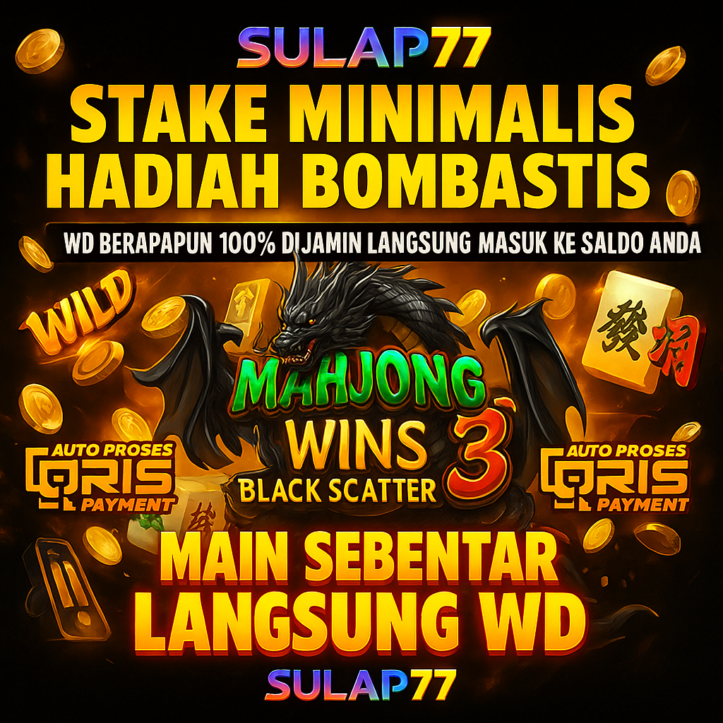 Sulap77 – Serunya Game Online Sulap 77 Untuk Semua Kalangan!